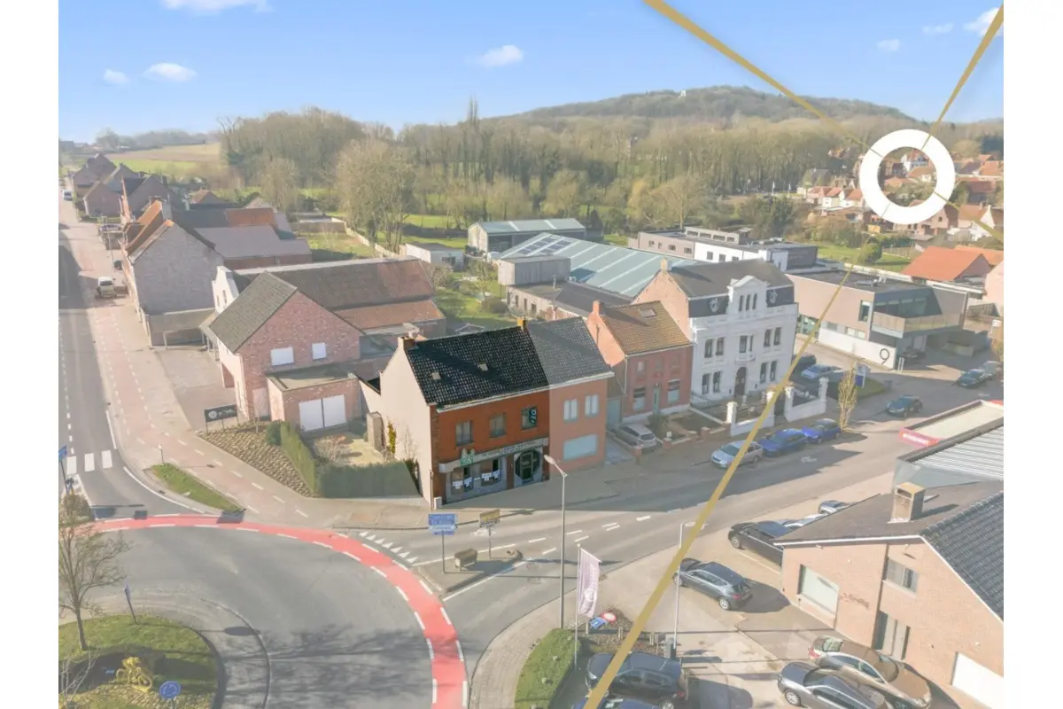 Handelszaak te  koop in Kemmel 8956 149000.00€  slaapkamers 204.00m² - Zoekertje 638645