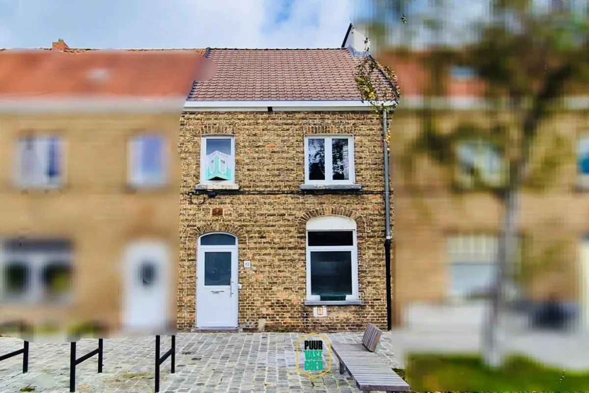 Huis te  koop in Brugge 8000 265000.00€ 3 slaapkamers 111.00m² - Zoekertje 638612