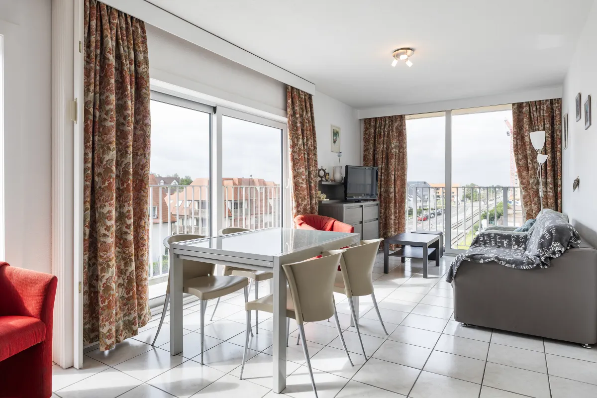 Appartement te  koop in Nieuwpoort 8620 159000.00€ 0 slaapkamers 45.00m² - Zoekertje 638477