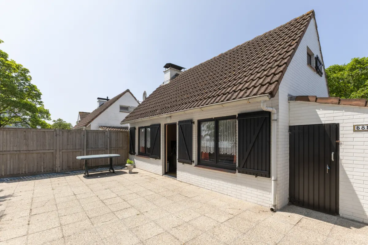 Huis te  koop in Koksijde 8670 285000.00€ 3 slaapkamers 63.00m² - Zoekertje 638930
