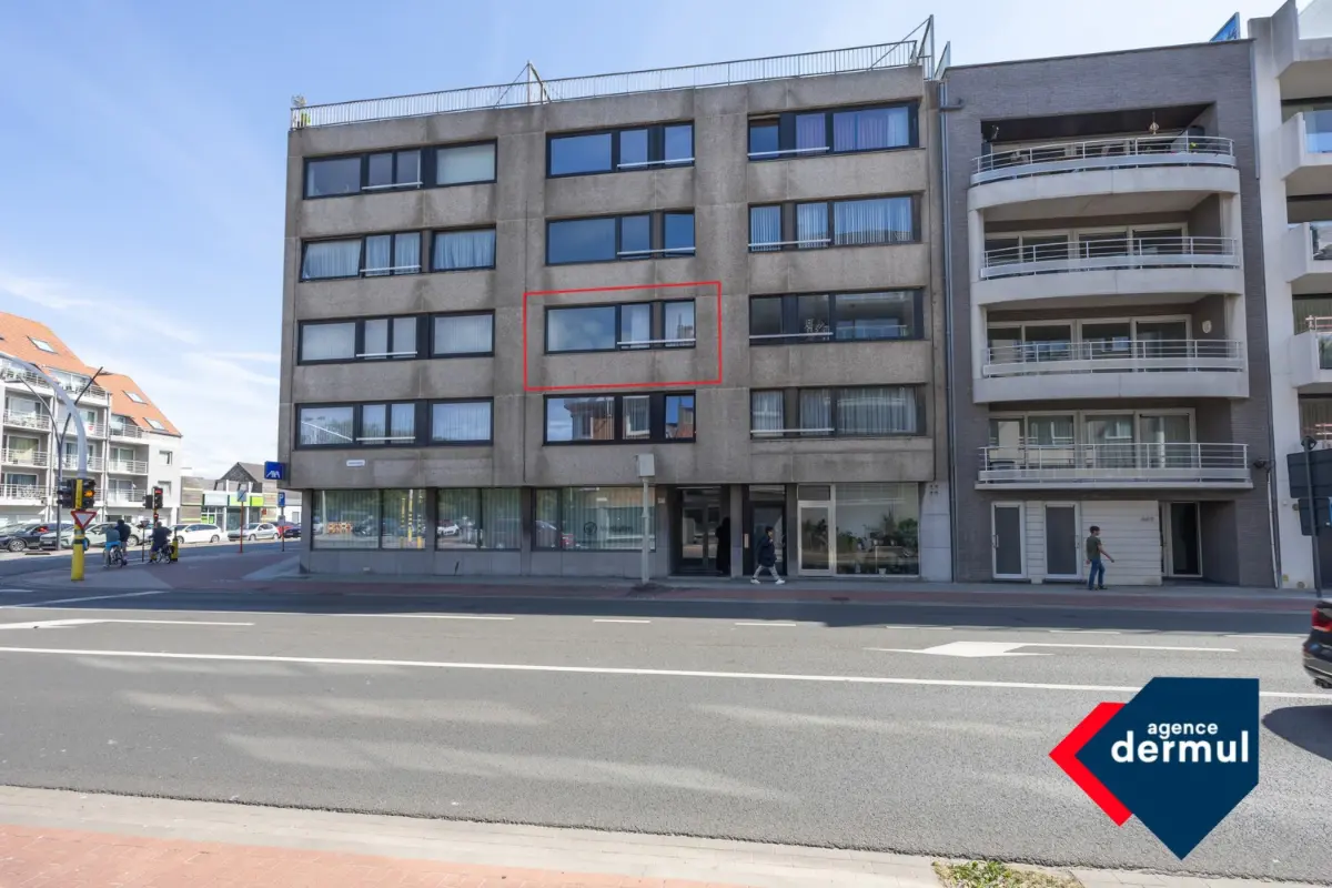 Appartement te  koop in Oostende 8400 165000.00€ 2 slaapkamers 84.00m² - Zoekertje 637894