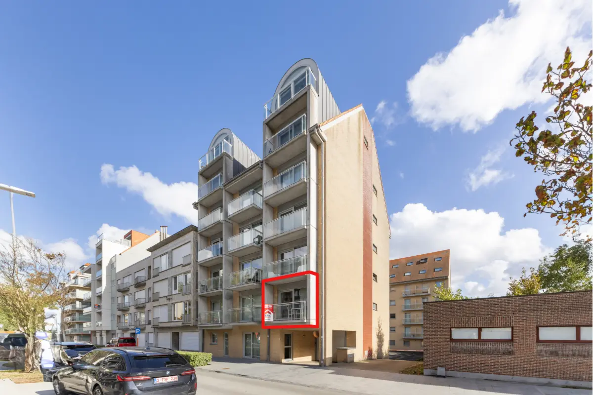 Appartement te  koop in Nieuwpoort 8620 379000.00€ 3 slaapkamers 77.00m² - Zoekertje 638476