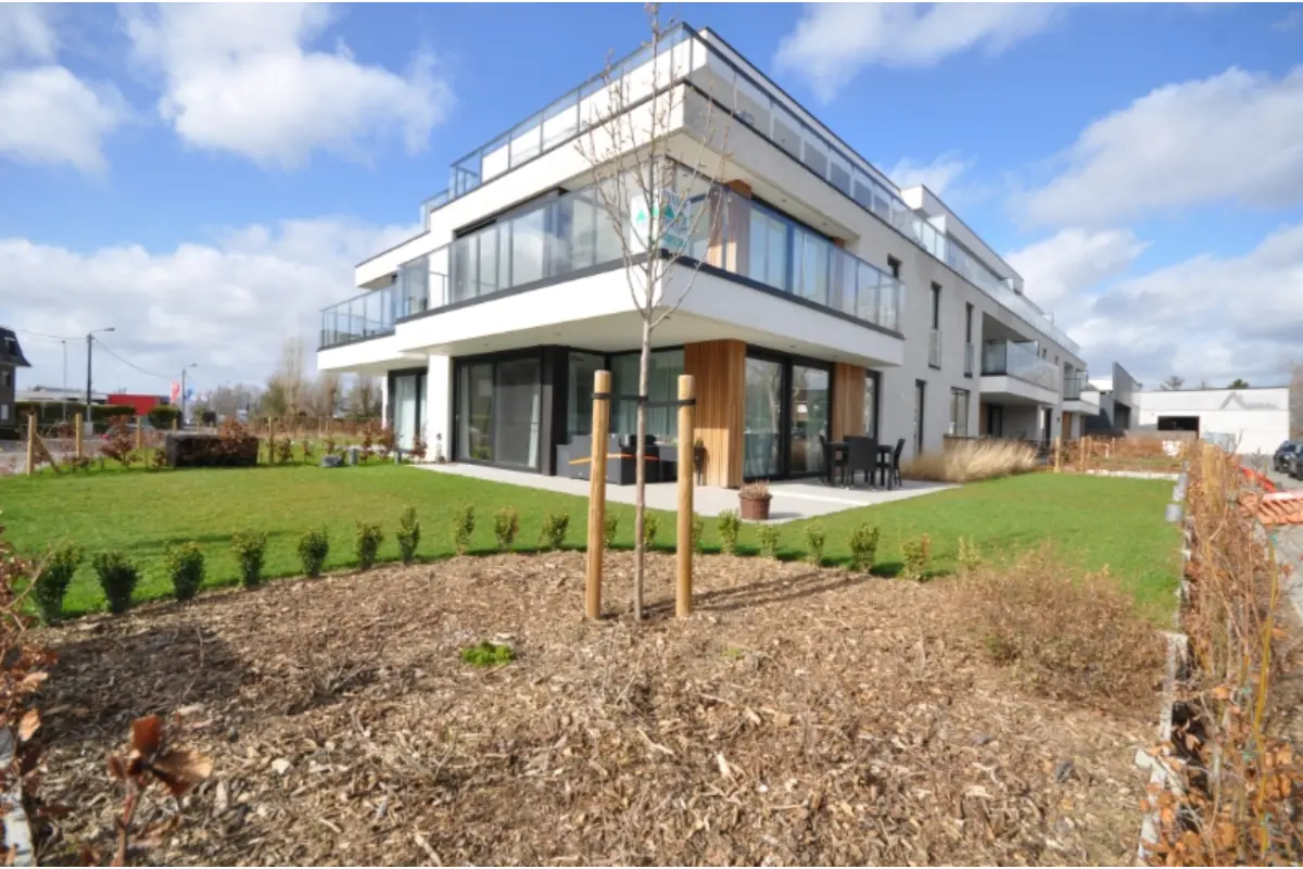 Appartement te  huur in Harelbeke 8530 920.00€ 2 slaapkamers 103.00m² - Zoekertje 638366