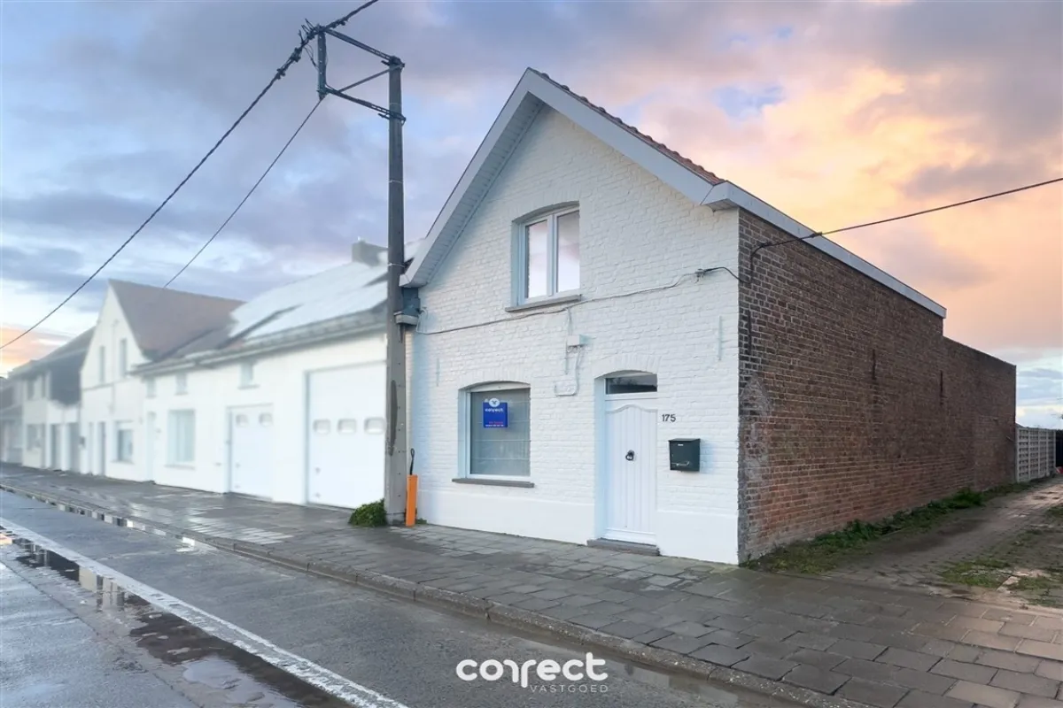 Huis te  in Eernegem 8480 700.00€ 2 slaapkamers 102.00m² - Zoekertje 638733