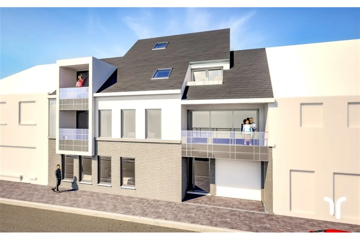 Appartement te  in Eernegem 8480 325000.00€ 2 slaapkamers 95.00m² - Zoekertje 638732