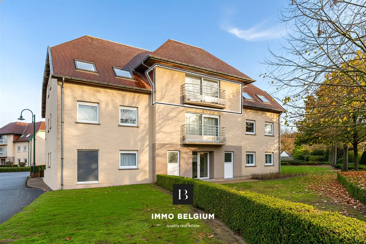 Studio te  koop in De Haan 8420 129500.00€  slaapkamers 26.00m² - Zoekertje 638364