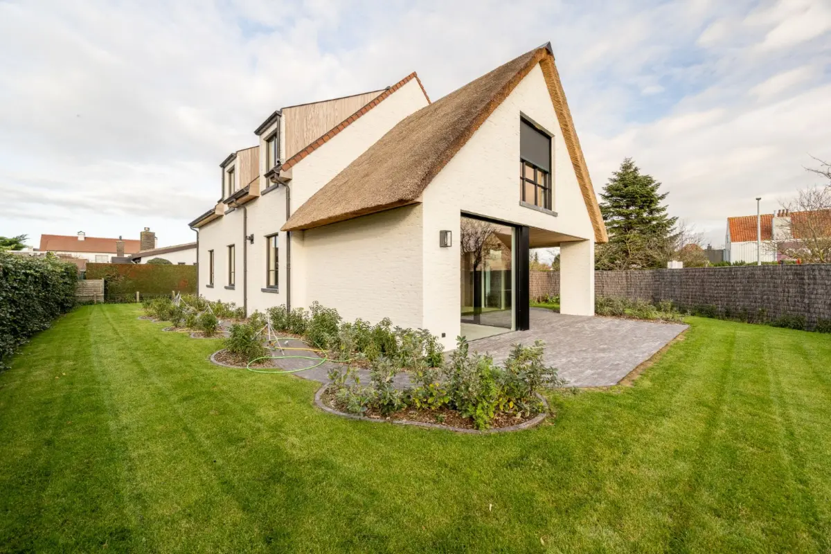 Huis te  koop in Knokke 8300 1795000.00€ 4 slaapkamers 195.00m² - Zoekertje 637897