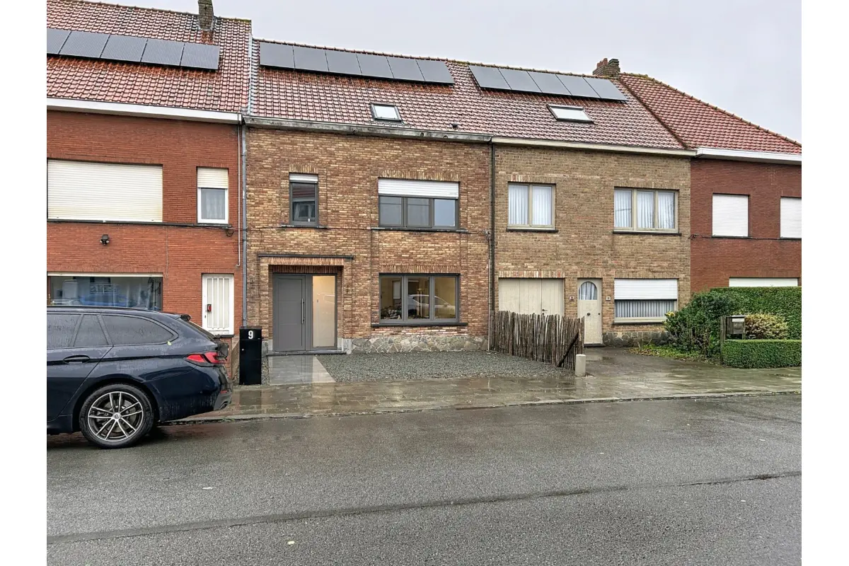 Huis te  koop in Zeebrugge 8380 350000.00€ 3 slaapkamers 172.00m² - Zoekertje 638923