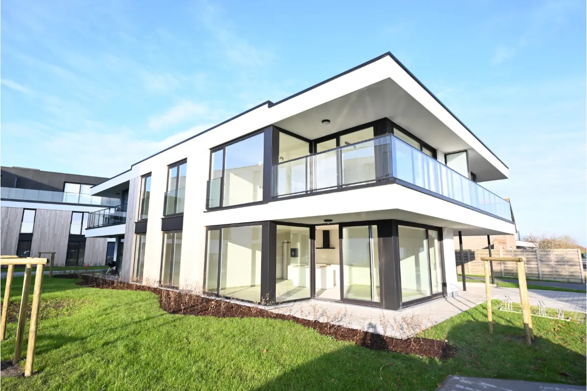 Appartement te  koop in Zwevezele 8750 255000.00€ 2 slaapkamers 108.53m² - Zoekertje 638370