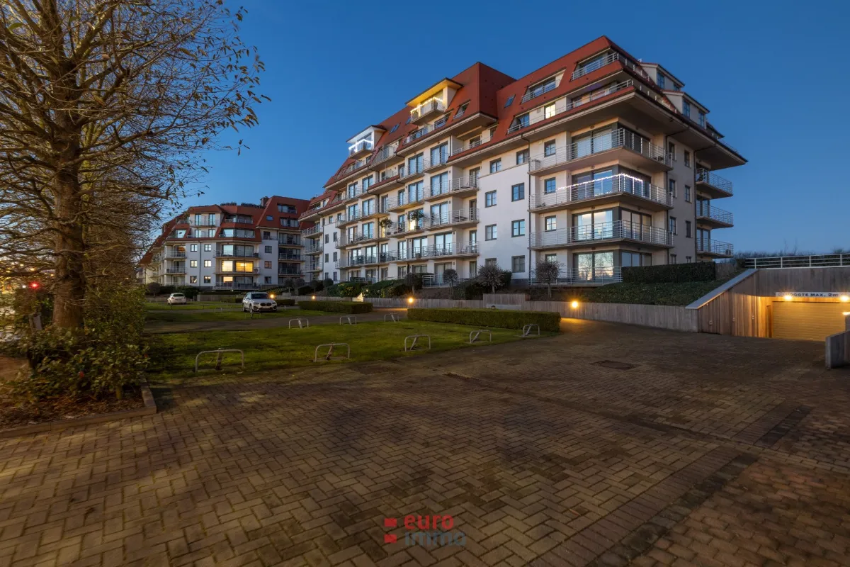 Appartement te  koop in Nieuwpoort 8620 399000.00€ 2 slaapkamers 82.00m² - Zoekertje 638367