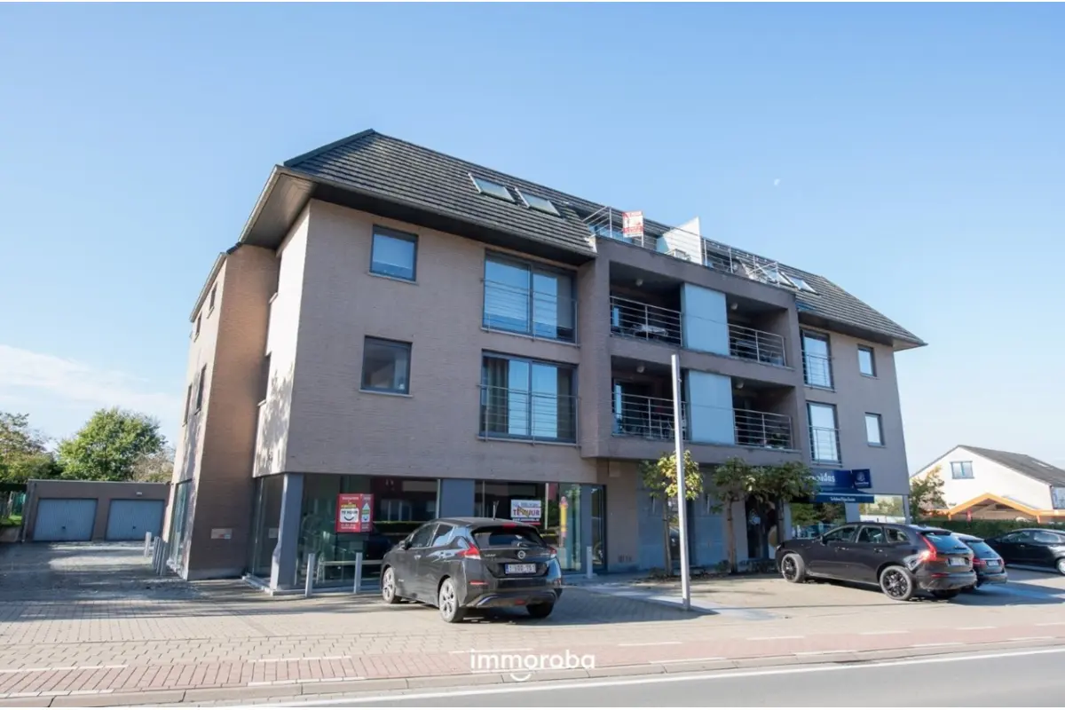 Appartement te  huur in Anzegem 8570 675.00€ 1 slaapkamers 65.00m² - Zoekertje 638641