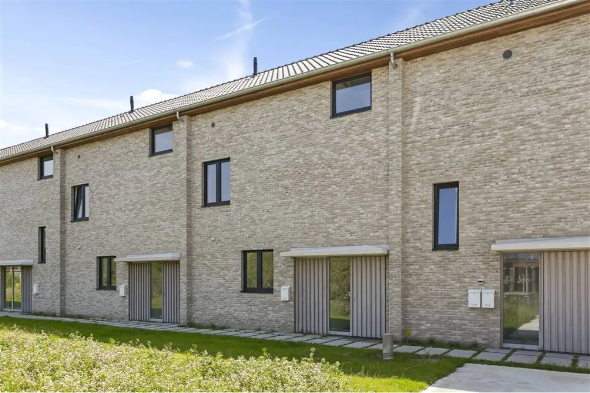 Huis te  huur in Wervik 8940 900.00€ 2 slaapkamers 149.00m² - Zoekertje 639242