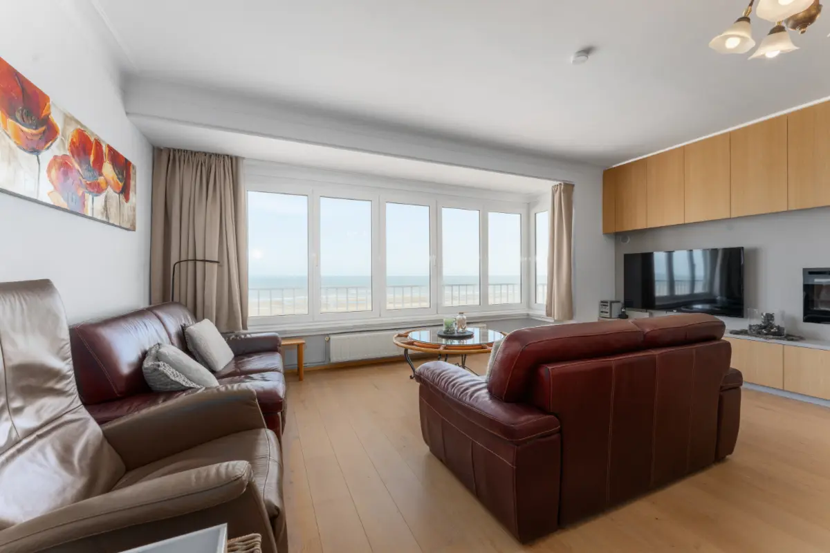 Appartement te  koop in Koksijde 8670 495000.00€ 2 slaapkamers 88.00m² - Zoekertje 639264