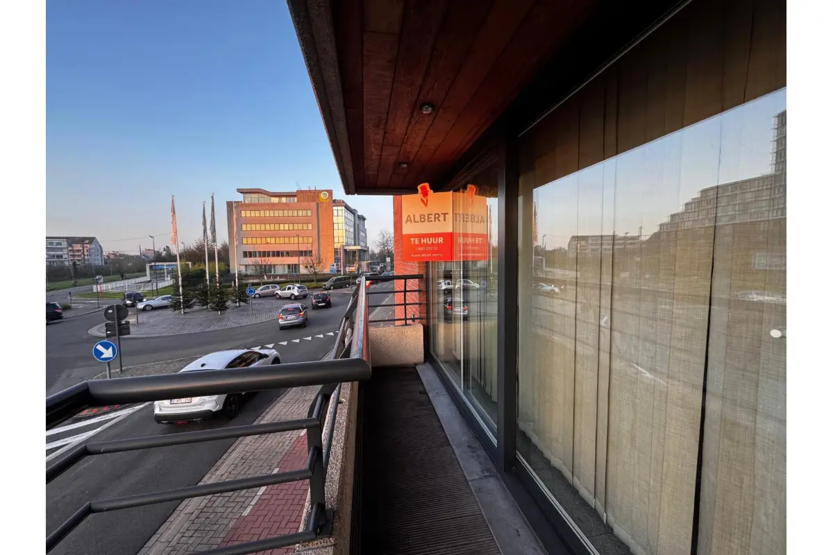 Appartement te  huur in Roeselare 8800 800.00€ 2 slaapkamers m² - Zoekertje 639238