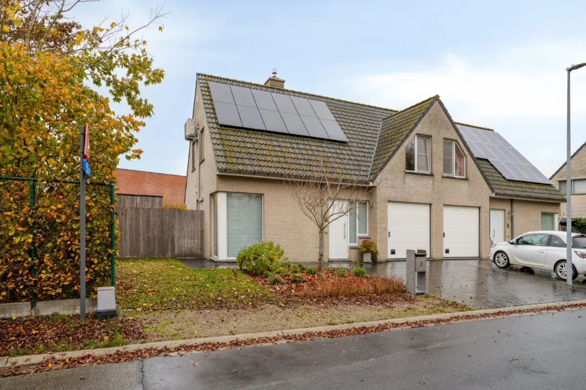 Huis te  koop in Diksmuide 8600 429000.00€ 4 slaapkamers 149.00m² - Zoekertje 639221