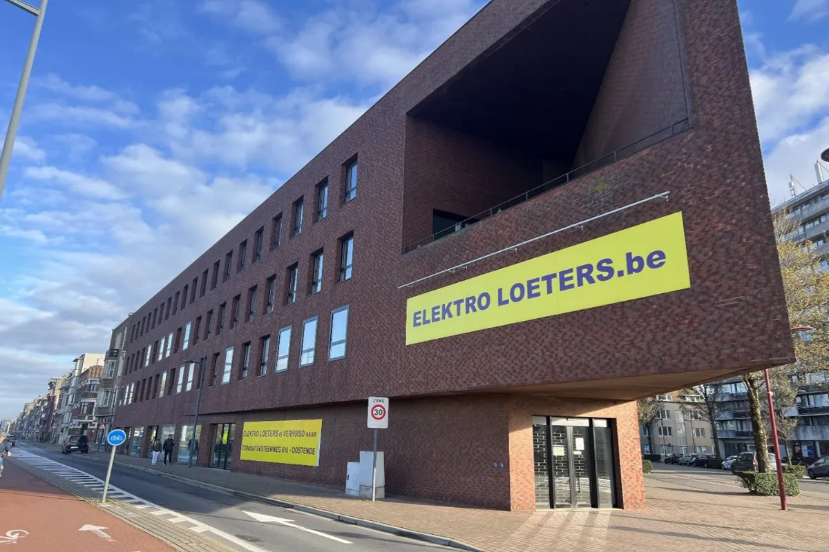Handelszaak te  huur in Oostende 8400 0.00€  slaapkamers m² - Zoekertje 639172