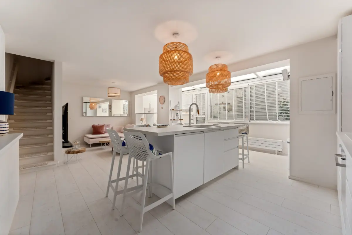 Appartement te  koop in Koksijde 8670 349000.00€ 3 slaapkamers 120.00m² - Zoekertje 639261