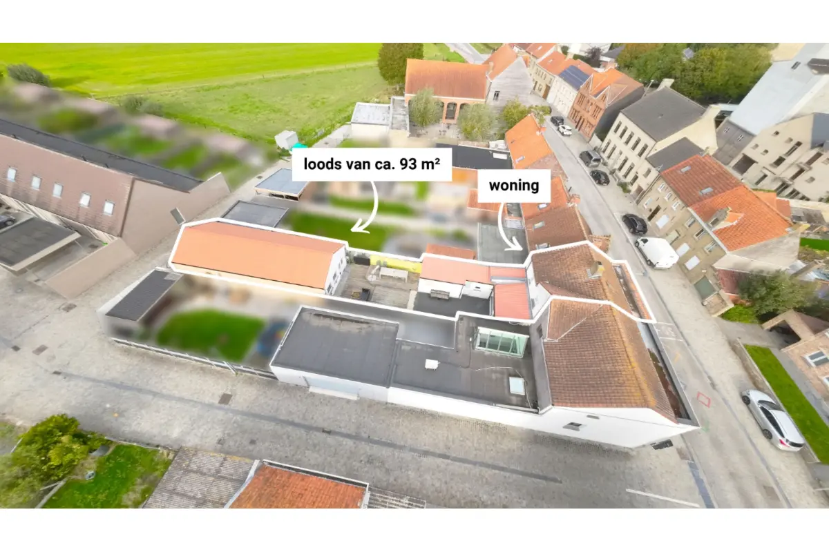 Appartementsgebouw te  koop in Diksmuide 8600 330000.00€ 3 slaapkamers 139.00m² - Zoekertje 639220