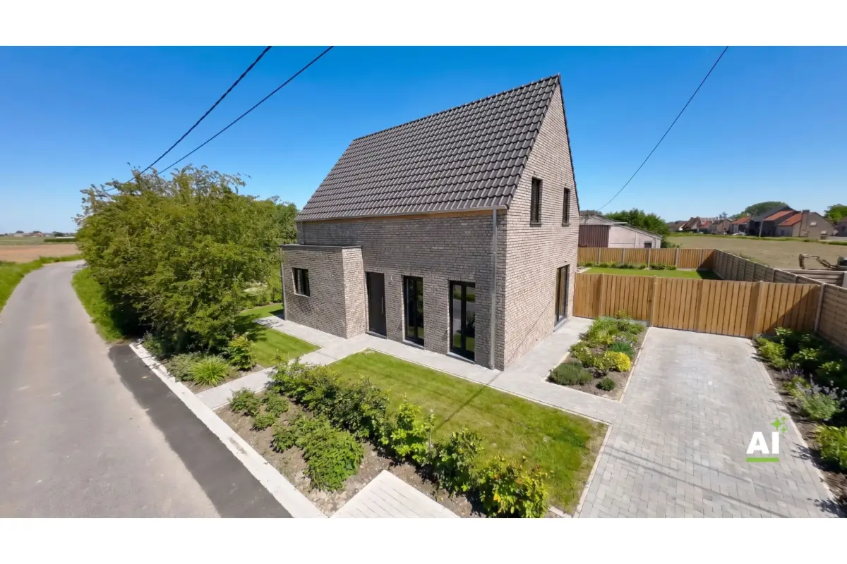 Huis te  koop in Oostnieuwkerke 8840 395400.00€ 3 slaapkamers 155.00m² - Zoekertje 639222