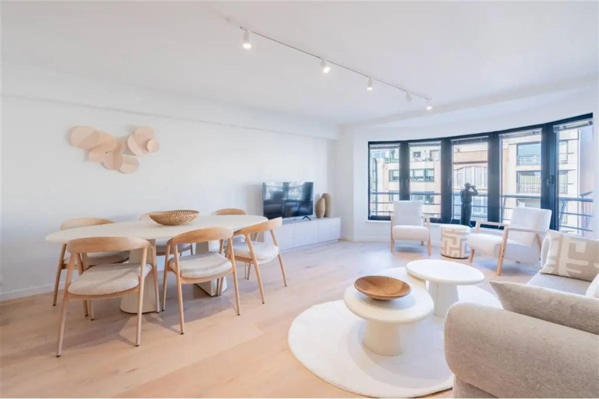 Appartement te  koop in Knokke 8300 649000.00€ 2 slaapkamers 72.00m² - Zoekertje 639216