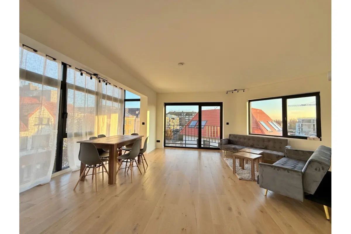 Appartement te  koop in Koksijde 8670 285000.00€ 3 slaapkamers 85.00m² - Zoekertje 639493