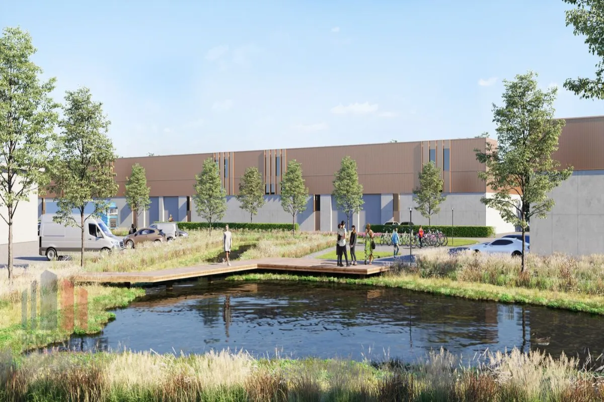 Handelszaak te  koop in Roeselare 8800 530685.00€  slaapkamers 355.00m² - Zoekertje 639892