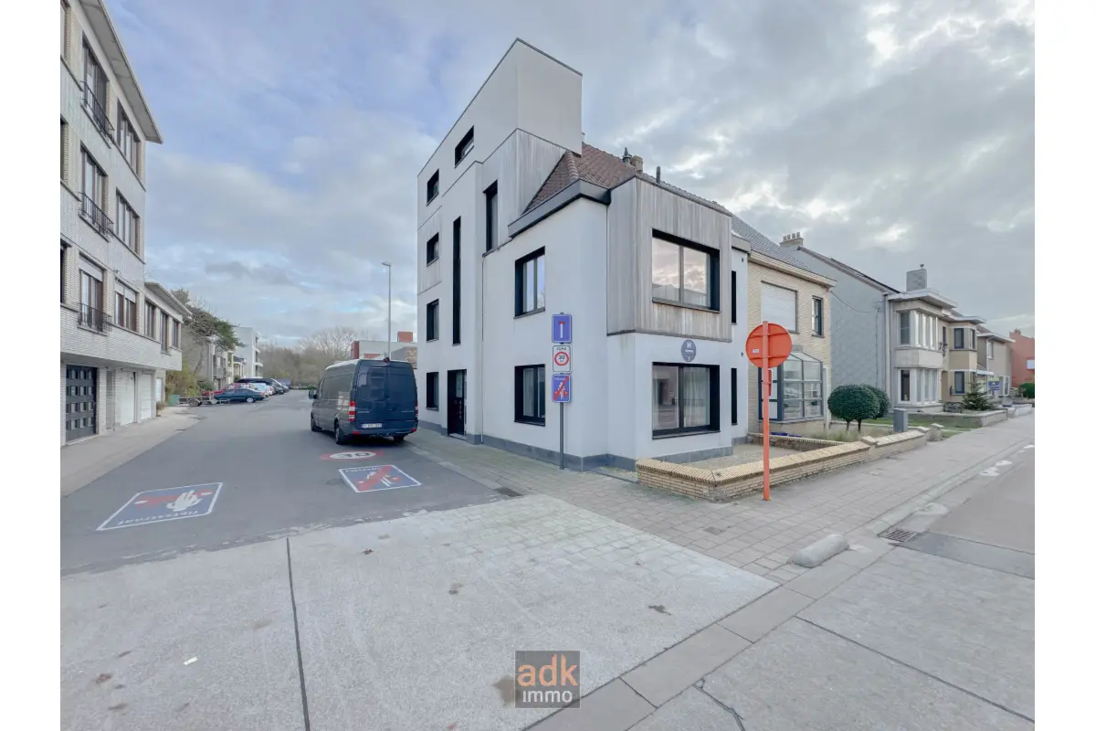 Penthouse te  huur in De Panne 8660 875.00€ 2 slaapkamers 71.00m² - Zoekertje 640624