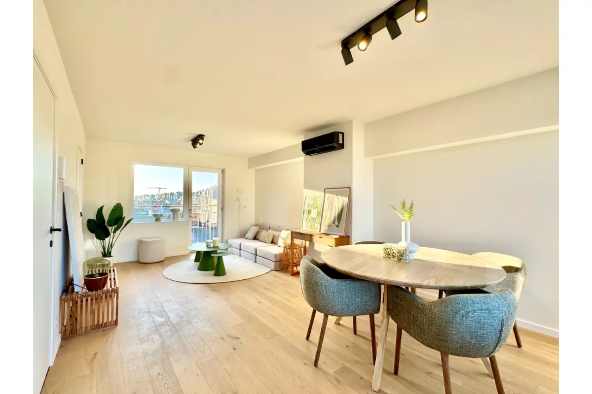 Appartement te  koop in Middelkerke 8430 159000.00€ 1 slaapkamers 66.00m² - Zoekertje 639943