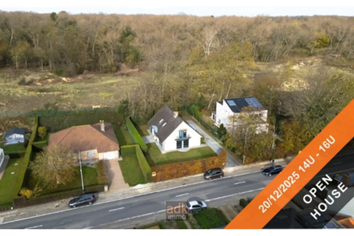 Villa te  koop in Adinkerke 8660 539000.00€ 4 slaapkamers 300.00m² - Zoekertje 639834