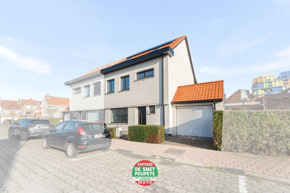 Huis te  koop in Heist-aan-Zee 8301 749000.00€ 4 slaapkamers 182.00m² - Zoekertje 640582