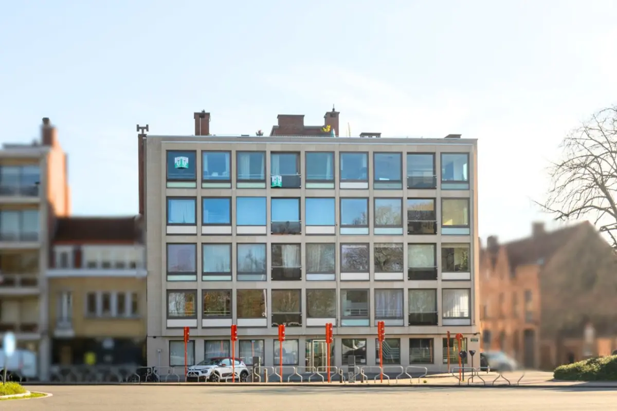 Appartementsgebouw te  in Brugge 8000 375000.00€ 3 slaapkamers 111.00m² - Zoekertje 640214