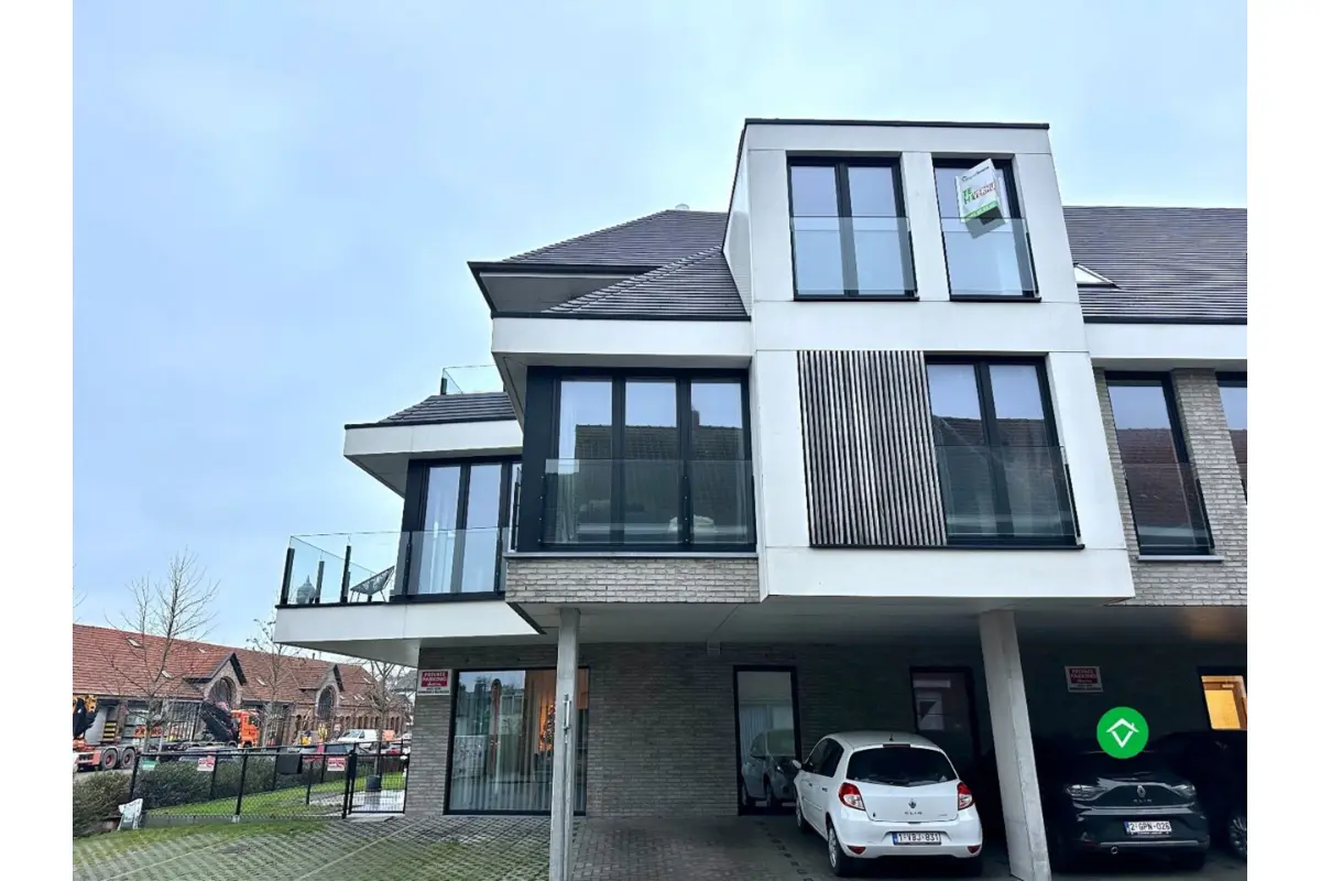 Appartement te  huur in Koekelare 8680 785.00€ 2 slaapkamers 93.00m² - Zoekertje 640200