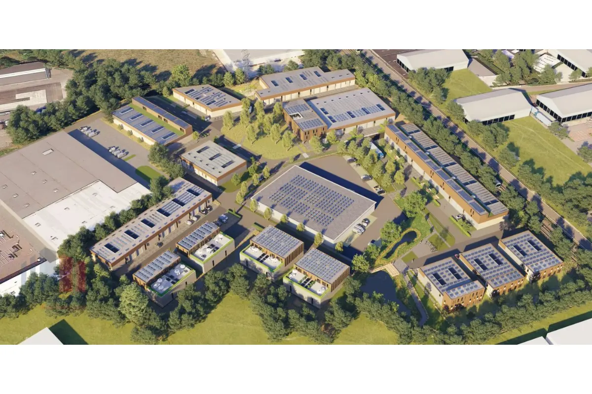 Handelszaak te  koop in Roeselare 8800 655125.00€  slaapkamers 417.00m² - Zoekertje 639891