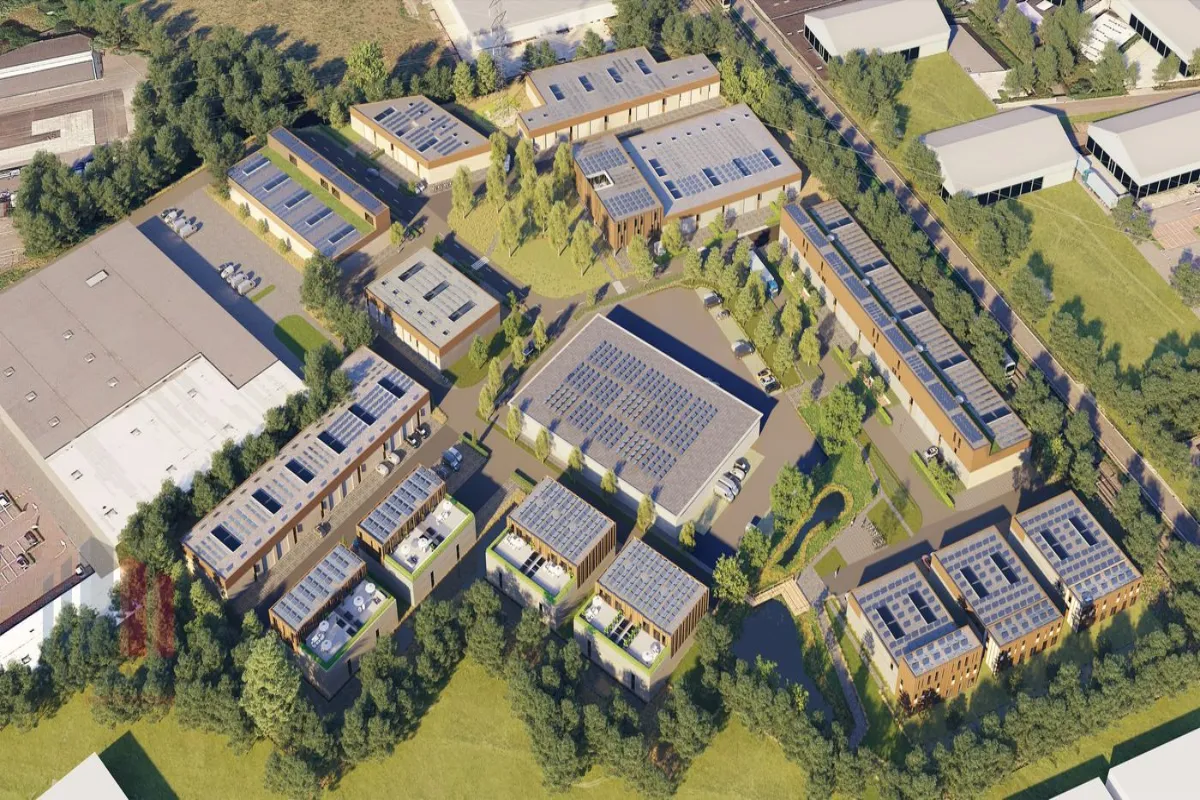 Handelszaak te  koop in Roeselare 8800 655125.00€  slaapkamers 417.00m² - Zoekertje 639891