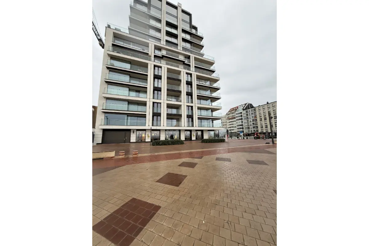 Parking & garage te  huur in Knokke 8300 500.00€  slaapkamers m² - Zoekertje 639905