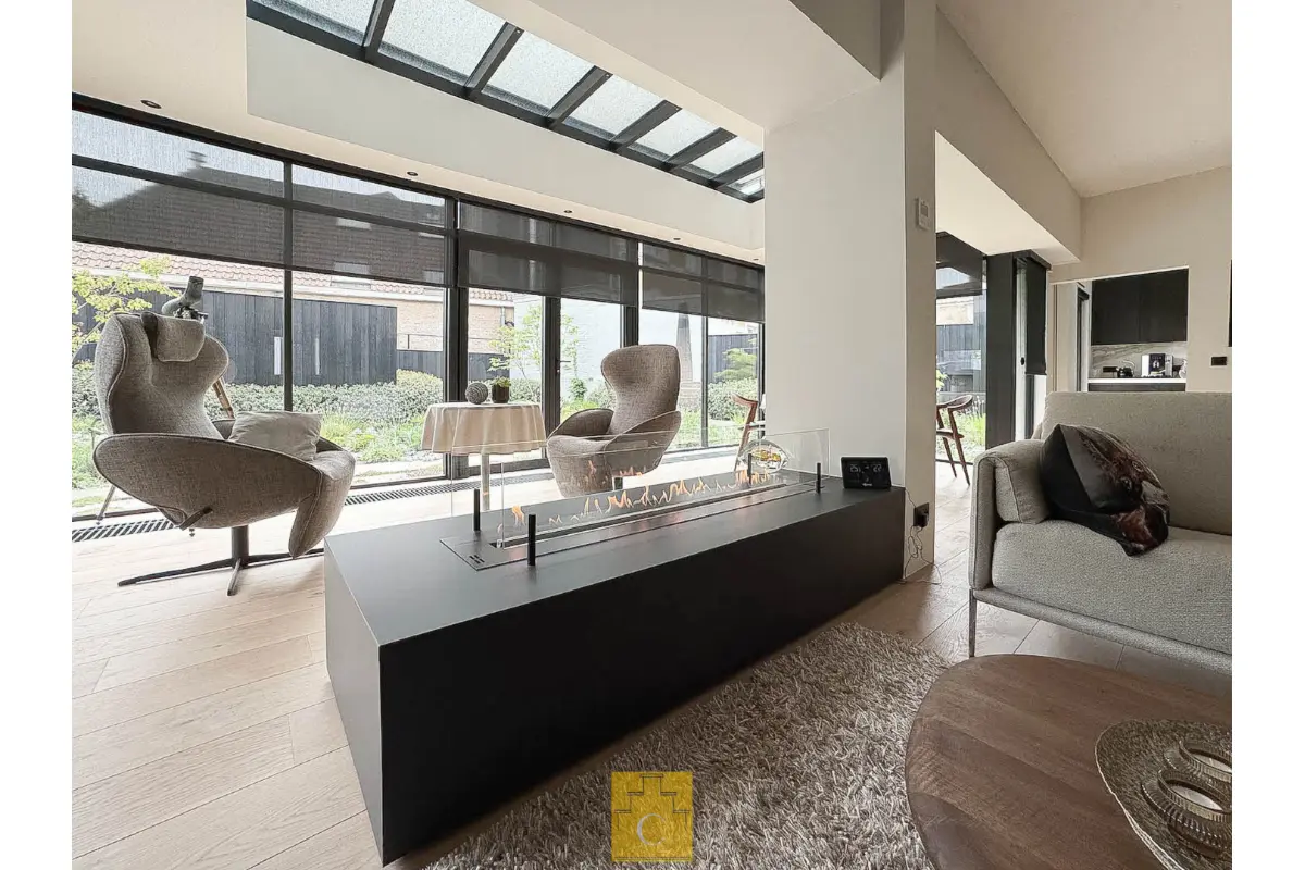 Appartement te  koop in Brugge 8000 1375000.00€ 3 slaapkamers m² - Zoekertje 639717