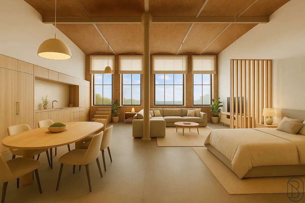 Huis te  koop in Kortrijk 8500 365000.00€ 1 slaapkamers 126.00m² - Zoekertje 641474