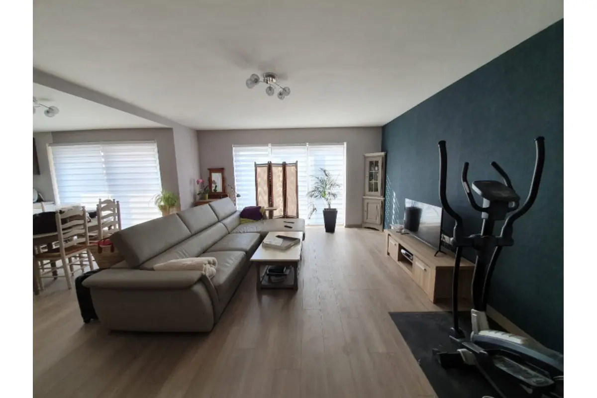 Appartement te  huur in Zedelgem 8210 840.00€ 2 slaapkamers 96.00m² - Zoekertje 640784