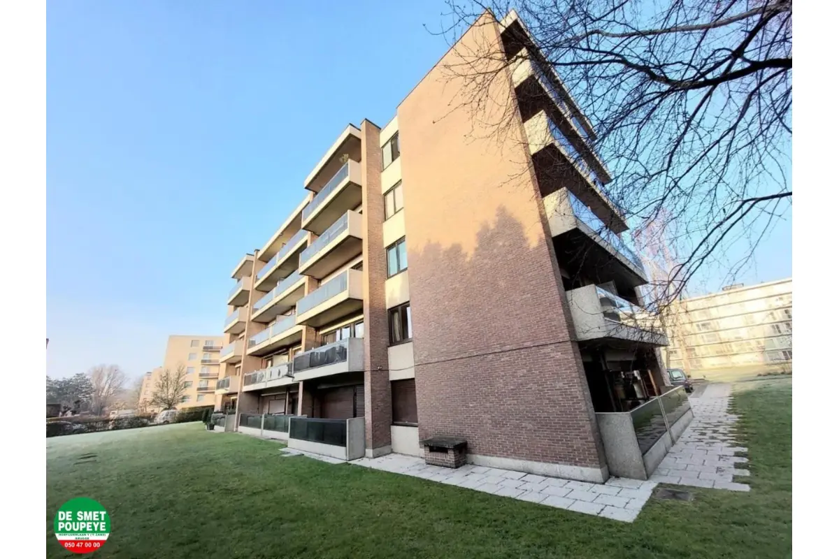 Appartement te  huur in Assebroek 8310 798.00€ 1 slaapkamers 67.00m² - Zoekertje 641220