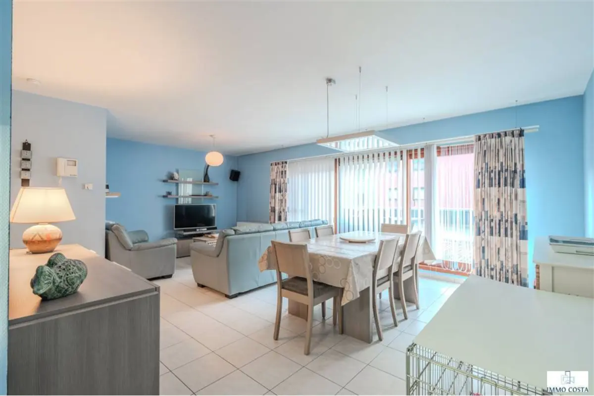 Appartement te  koop in Middelkerke 8430 279000.00€ 2 slaapkamers 86.00m² - Zoekertje 641370