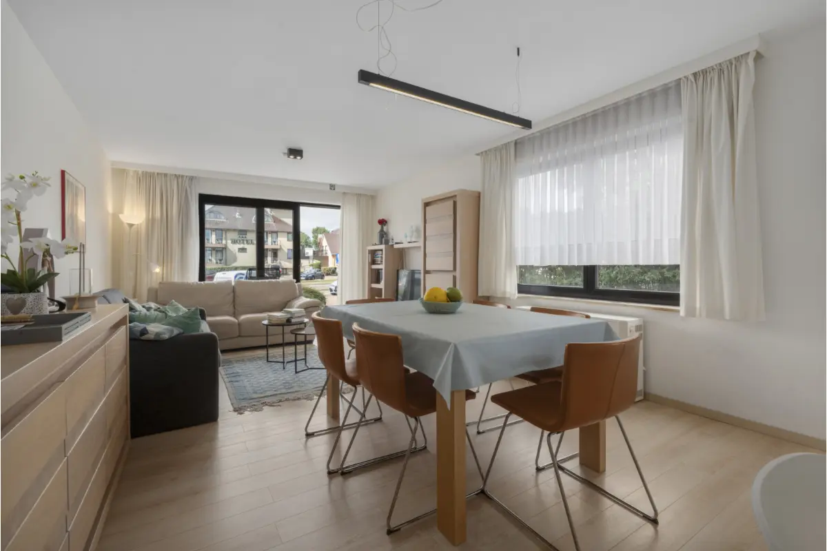 Appartement te  koop in Koksijde 8670 285000.00€ 2 slaapkamers 83.00m² - Zoekertje 641453