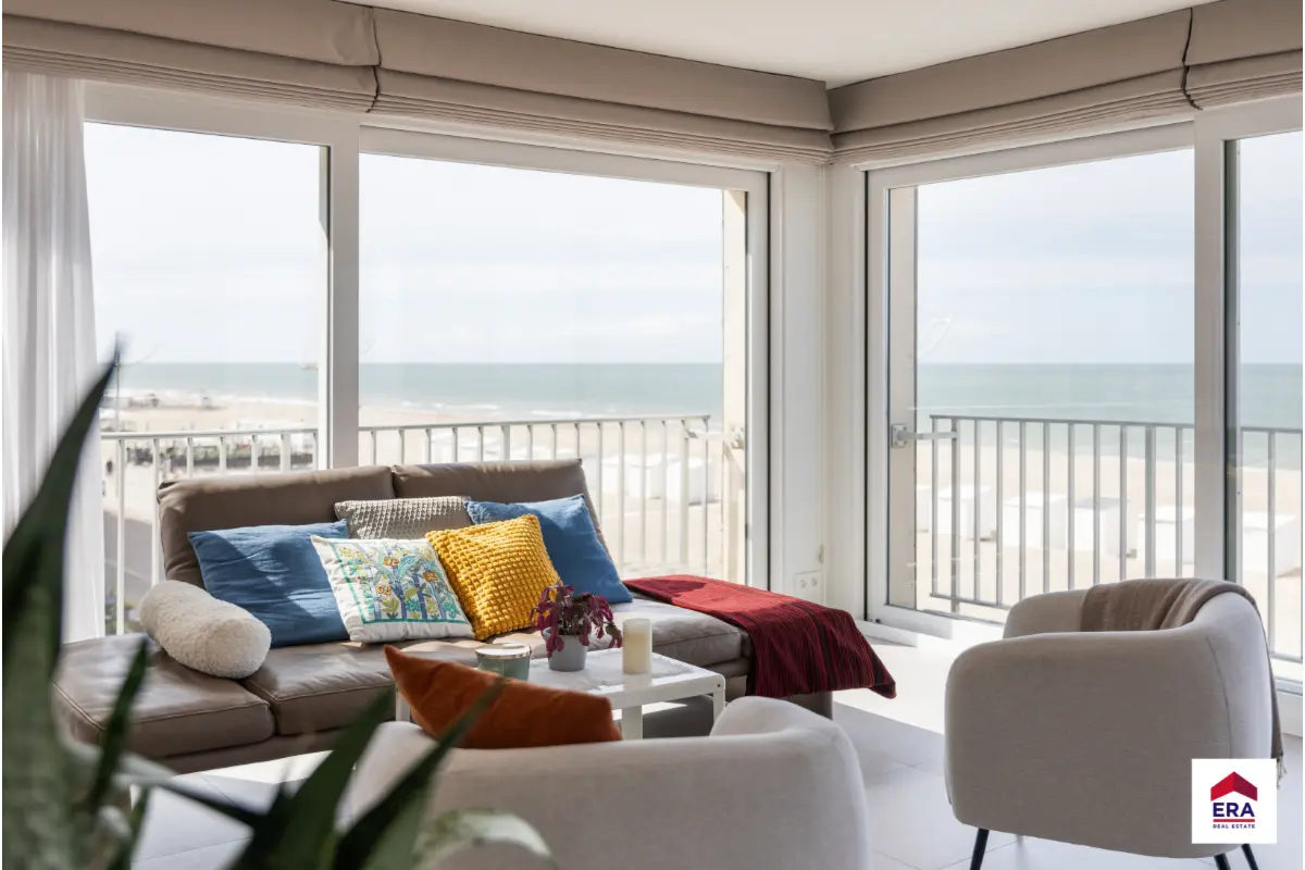 Appartement te  koop in Koksijde 8670 575000.00€ 2 slaapkamers 80.00m² - Zoekertje 641063