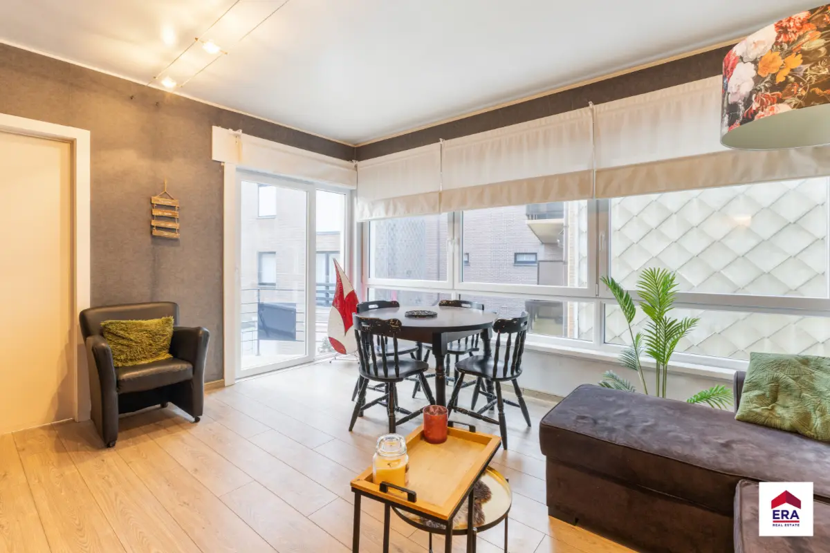 Appartement te  koop in Koksijde 8670 195000.00€ 1 slaapkamers 51.00m² - Zoekertje 641443