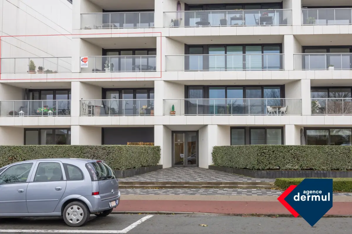 Appartement te  koop in Oostende 8400 398000.00€ 2 slaapkamers 99.00m² - Zoekertje 640777