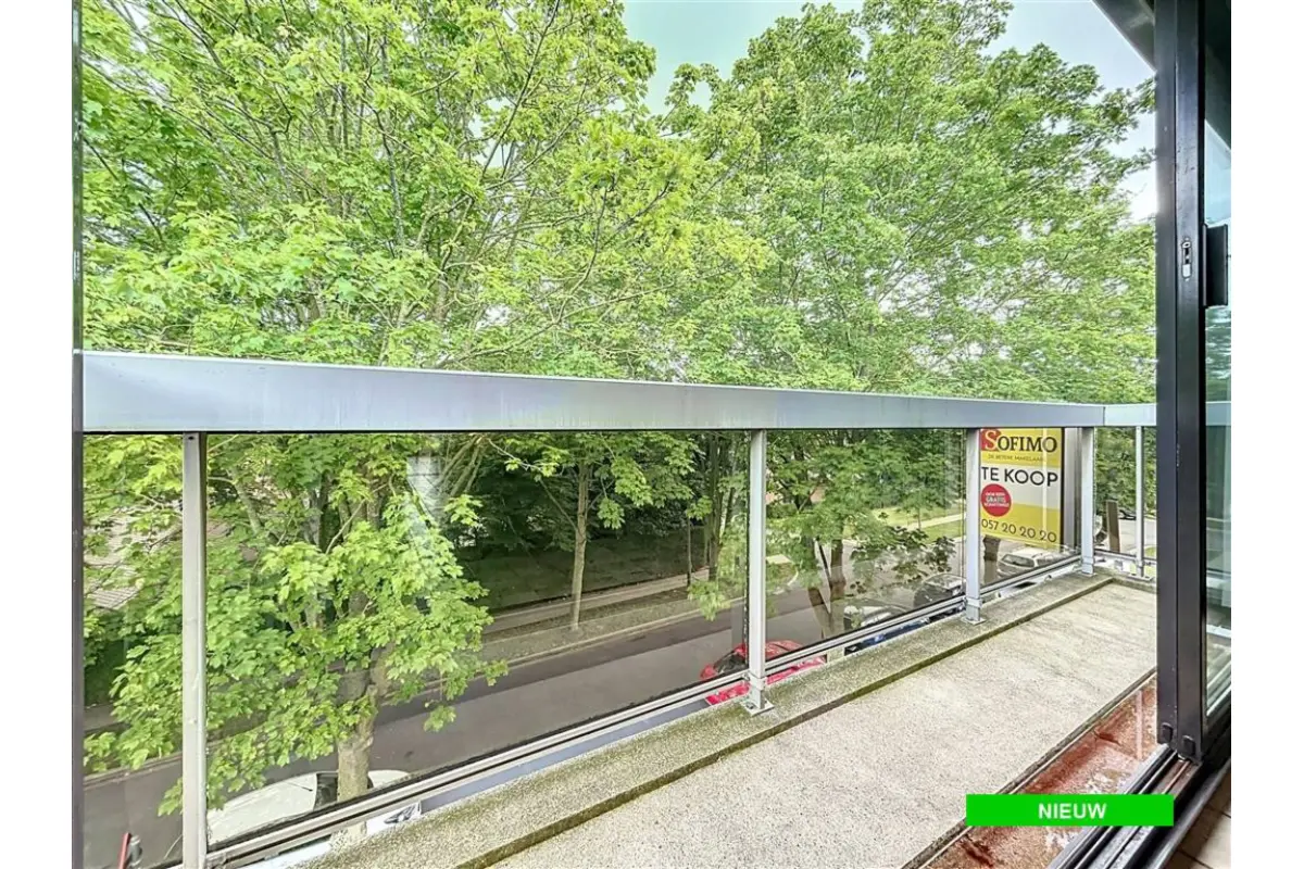 Appartement te  koop in Ieper 8900 149500.00€ 2 slaapkamers 75.00m² - Zoekertje 641393