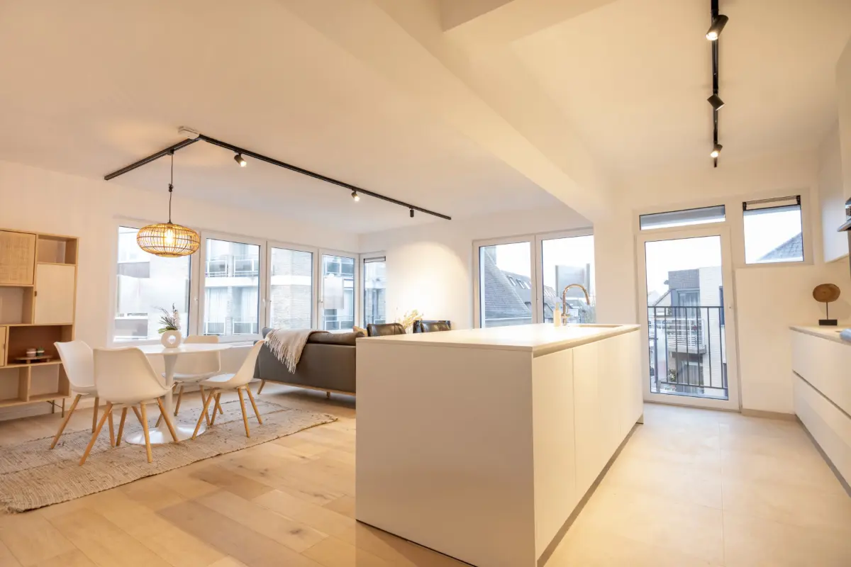 Appartement te  koop in Gistel 8470 285000.00€ 2 slaapkamers 97.00m² - Zoekertje 641504