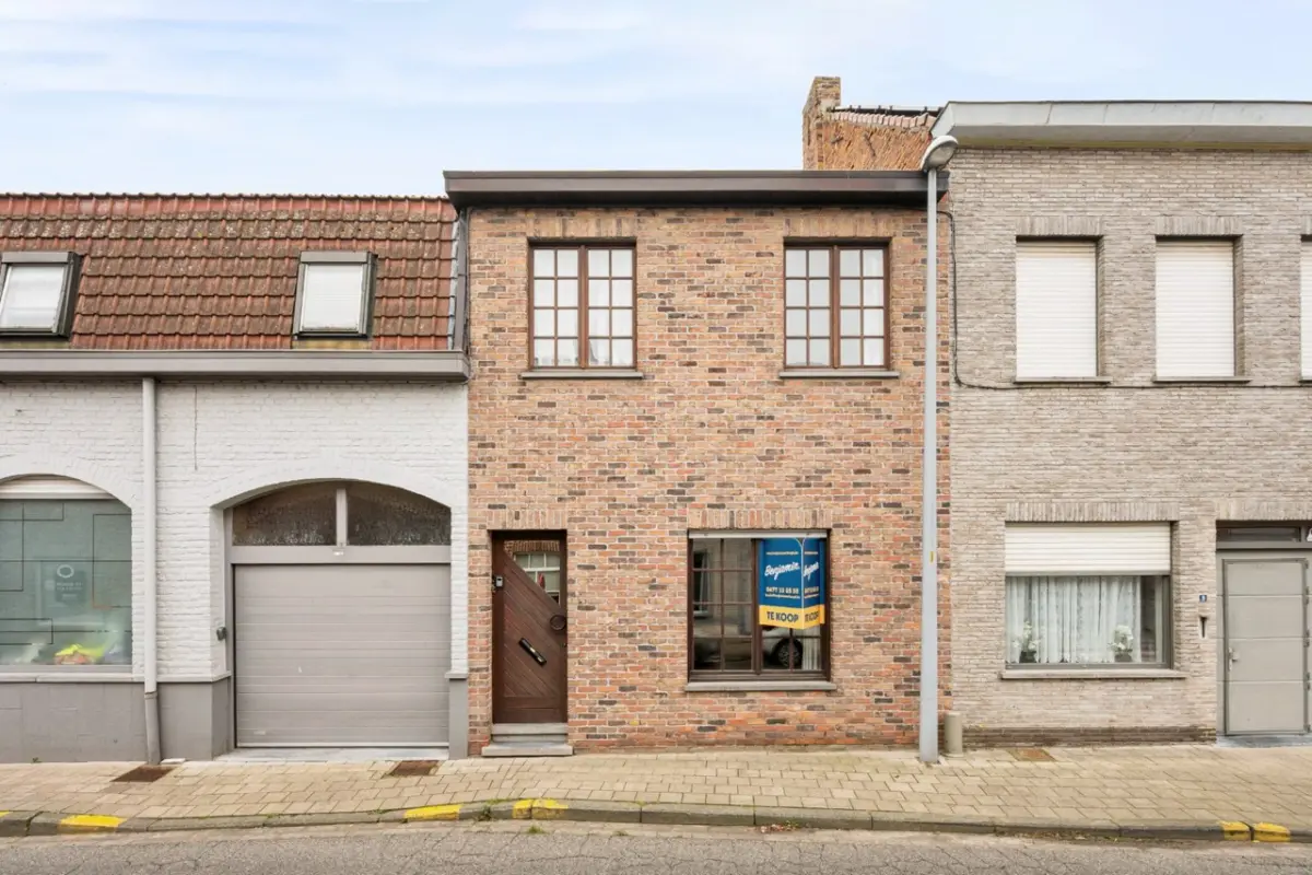 Huis te  koop in Messines 8957 129000.00€ 2 slaapkamers 117.00m² - Zoekertje 641230