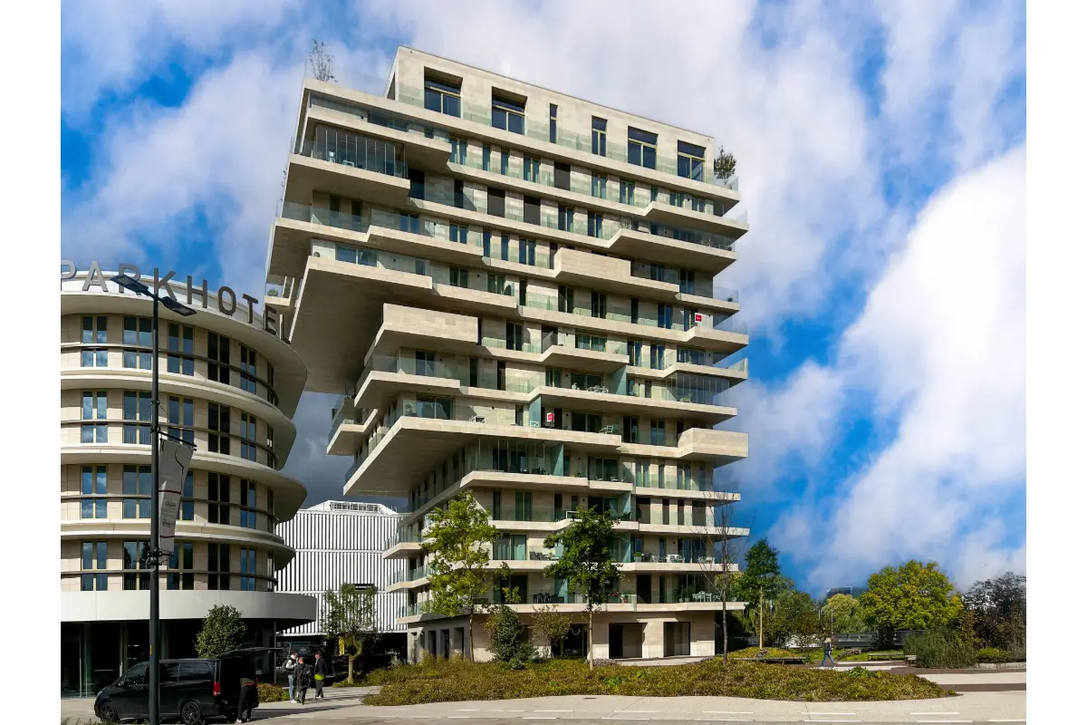 Appartement te  koop in Waregem 8790 399000.00€ 1 slaapkamers 81.00m² - Zoekertje 641080