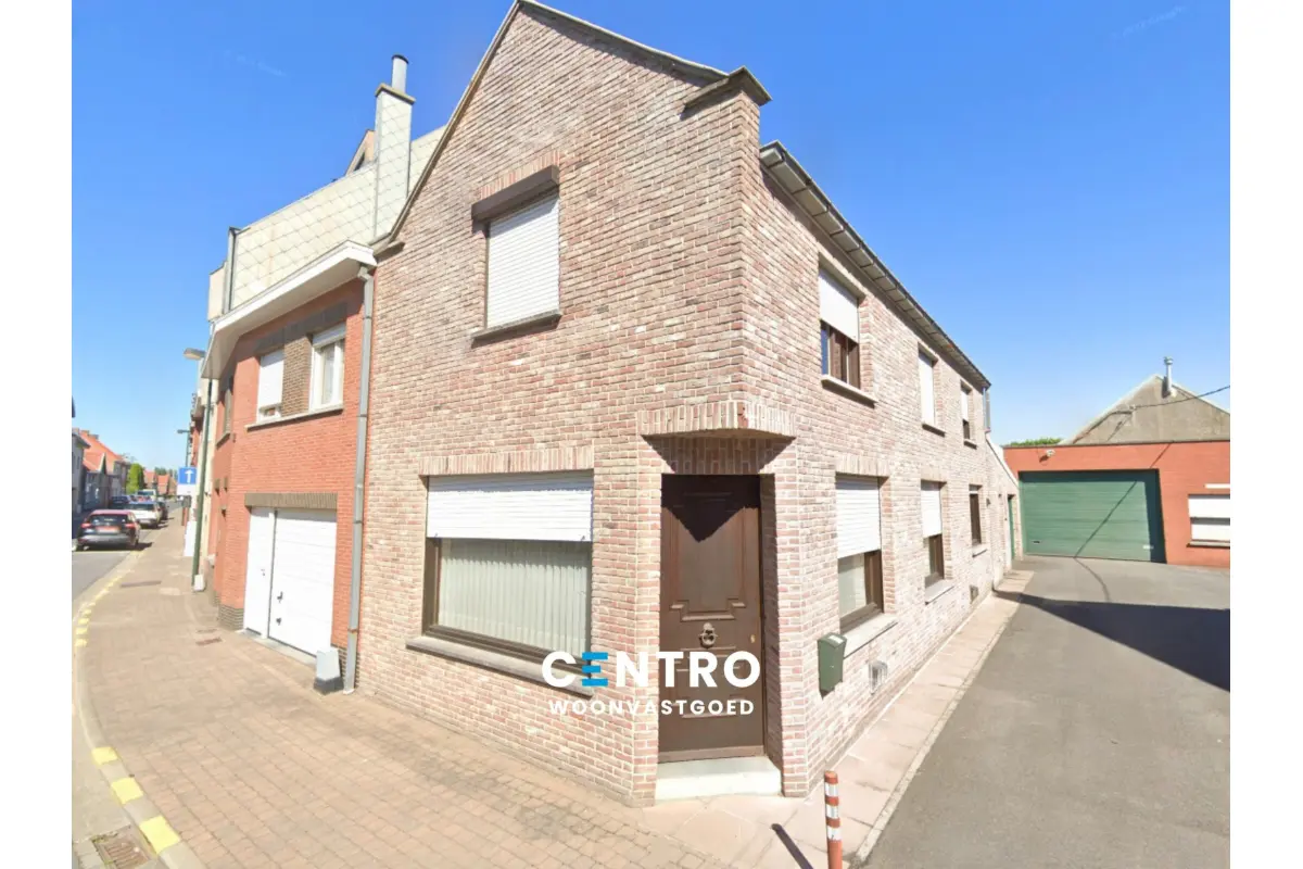 Huis te  koop in Torhout 8820 199000.00€ 3 slaapkamers 160.00m² - Zoekertje 640879