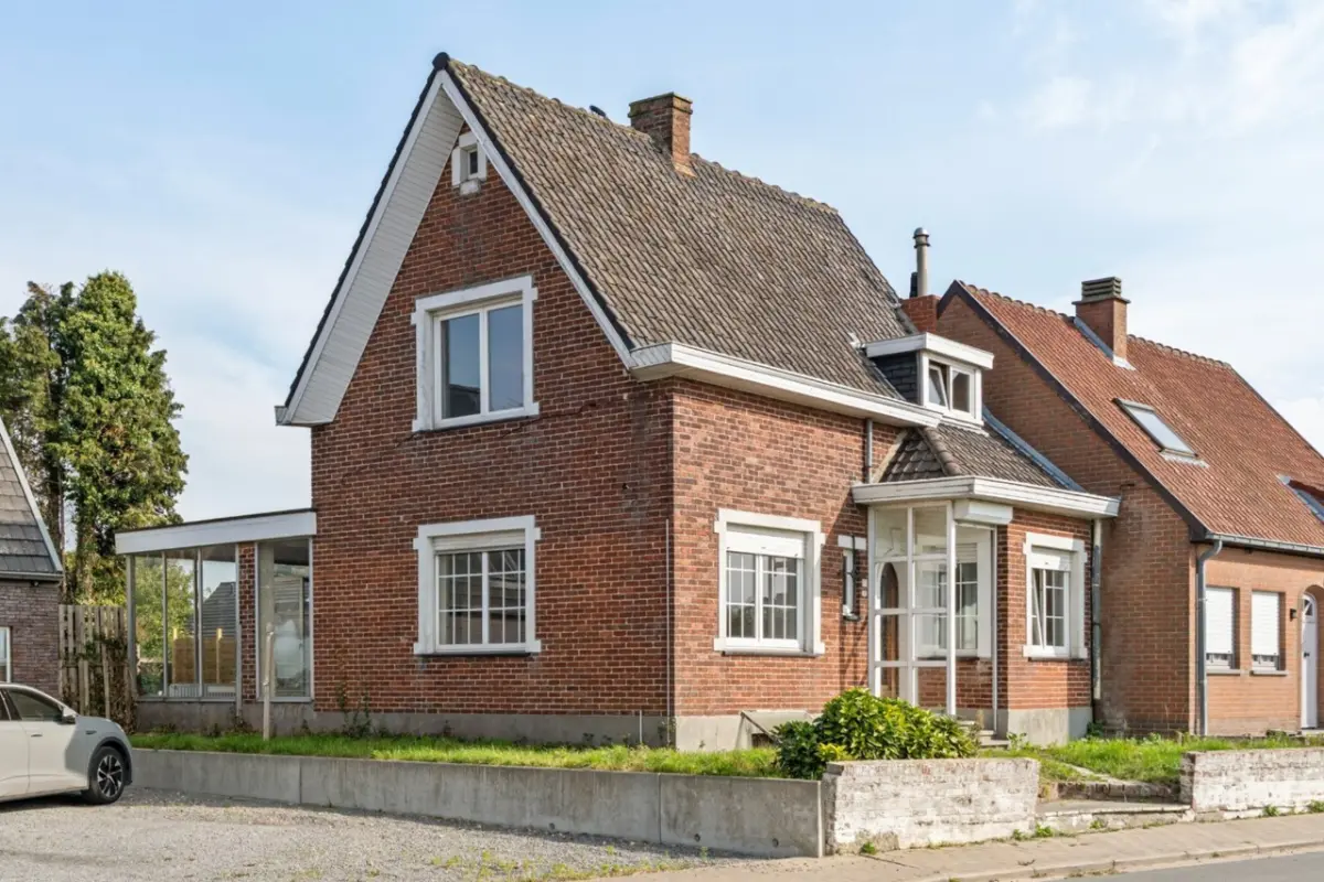 Huis te  koop in Rekkem 8930 219000.00€ 2 slaapkamers 121.00m² - Zoekertje 641229